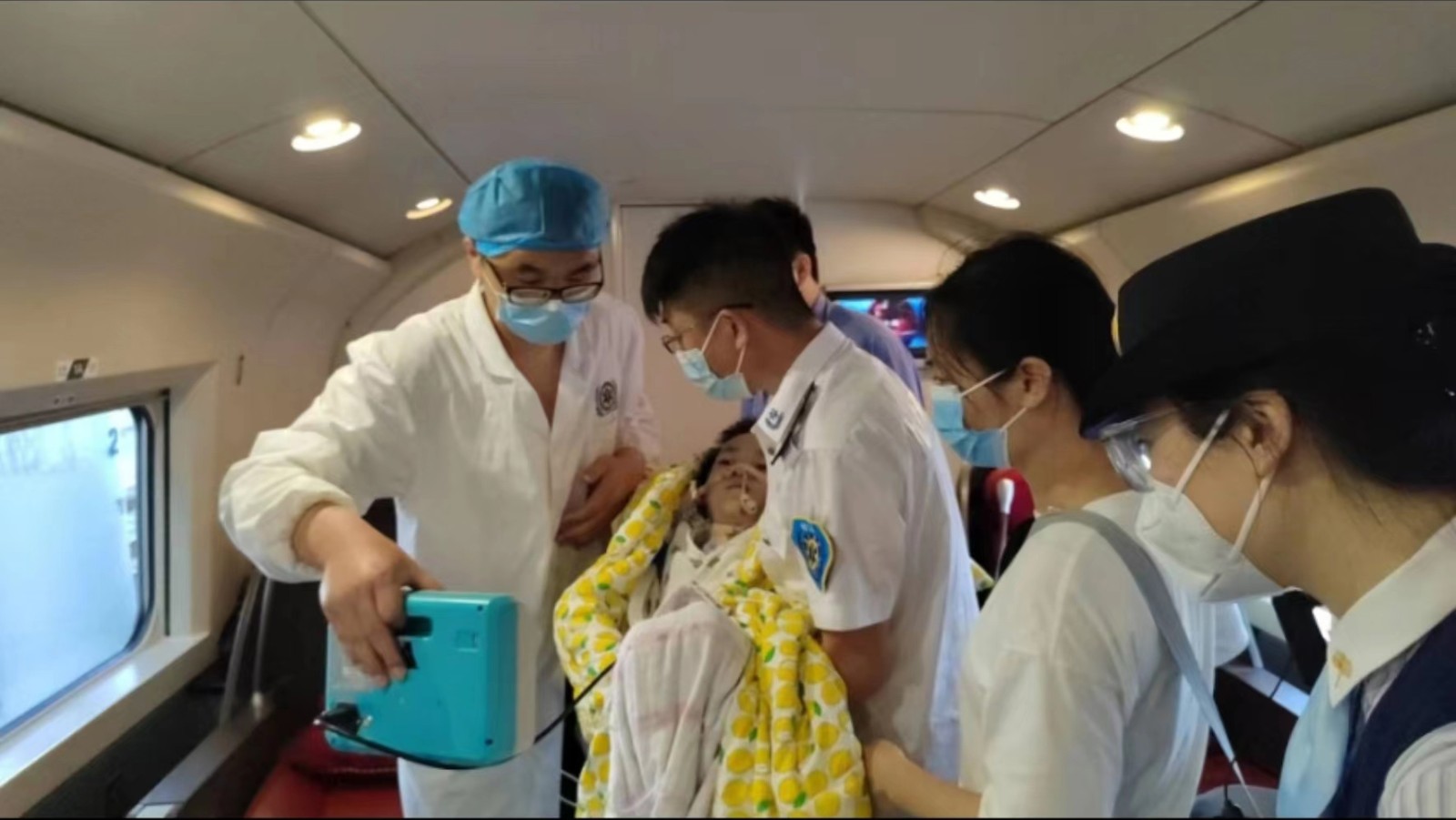 亚东县专业高铁转运