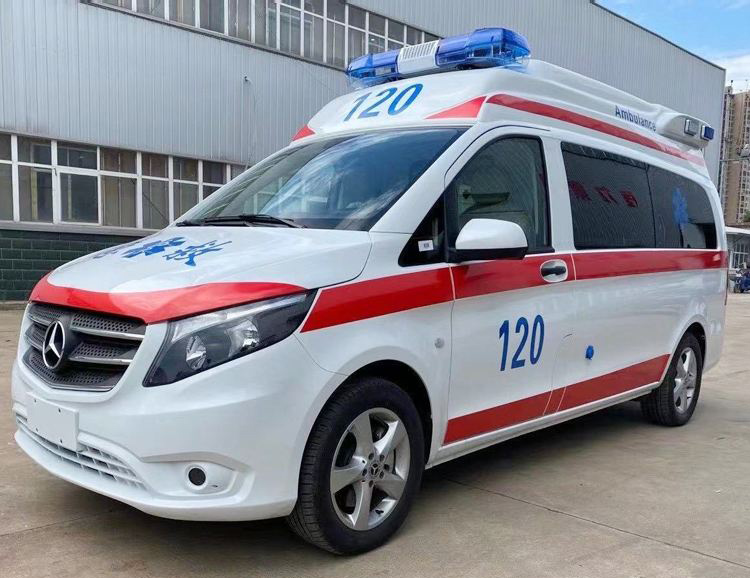 亚东县奔驰救护车