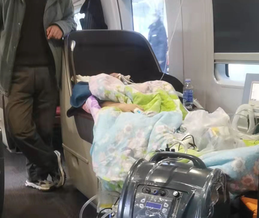 亚东县高铁转运