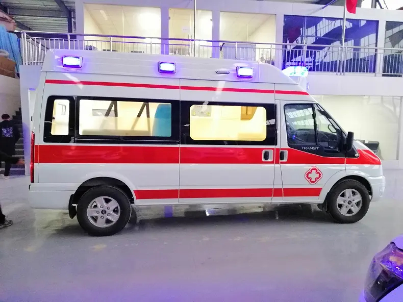 亚东县跨省救护车出租